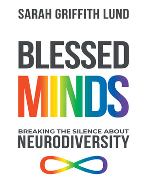 cover image of Blessed Minds